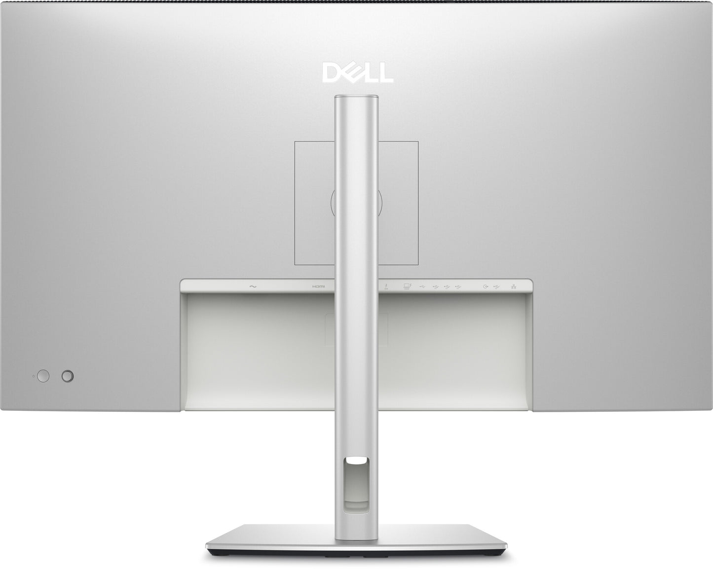 DELL UltraSharp U3225QE computer monitor 80 cm (31.5") 3840 x 2160 pixels 4K Ultra HD LCD Black, Silver