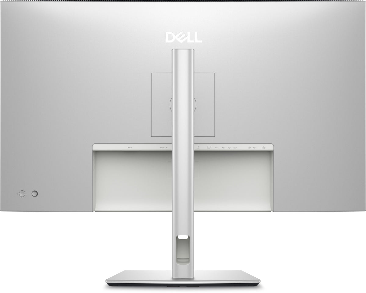DELL UltraSharp U3225QE computer monitor 80 cm (31.5") 3840 x 2160 pixels 4K Ultra HD LCD Black, Silver