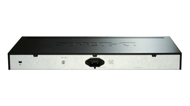 D-Link 28-Port Gigabit Stackable POE Smart Managed Switch including 4 x 10G SFP+