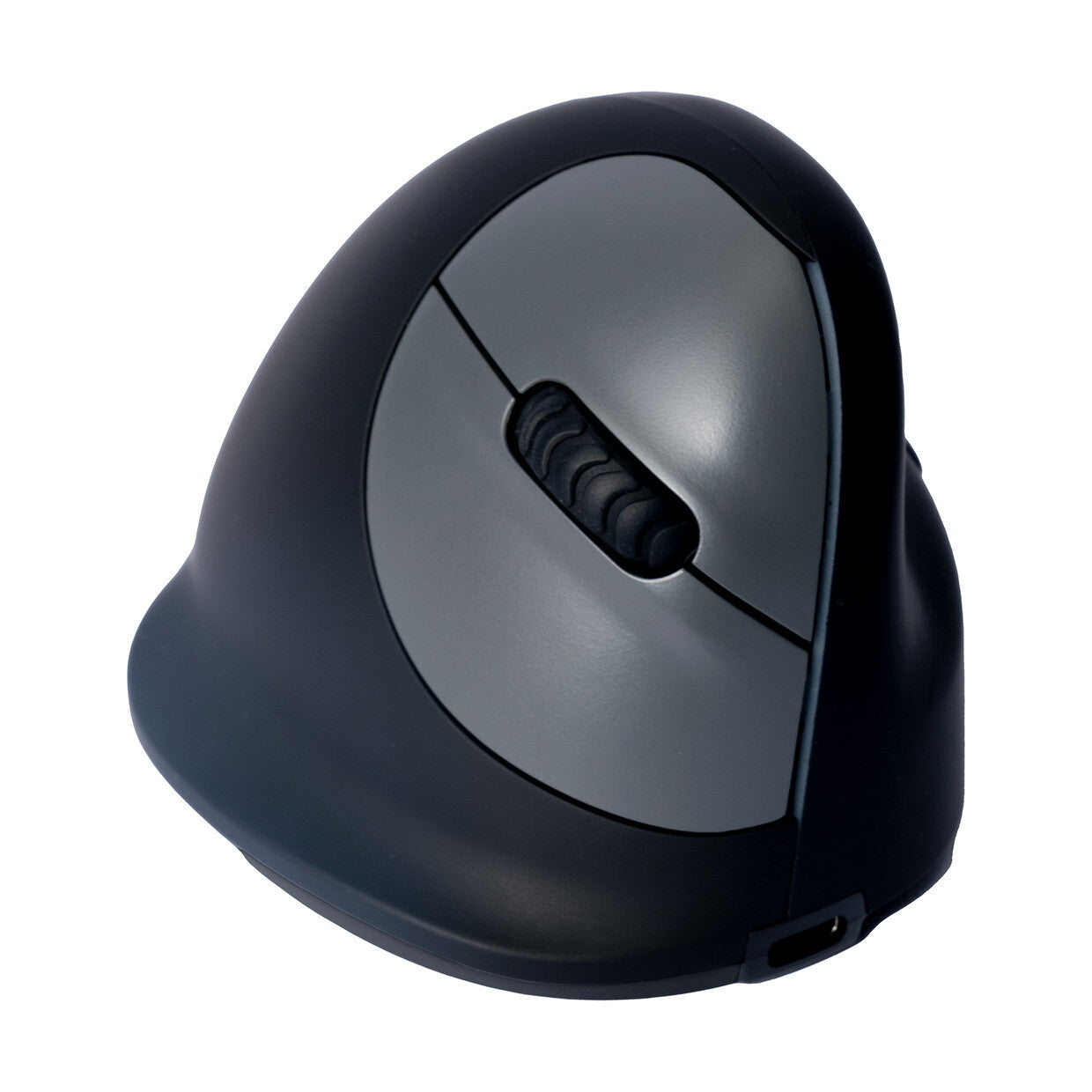 R-Go Tools Ergonomic mouse R-Go HE Break with break software, small (hand size ˂165 mm), right-handed, Wired, black