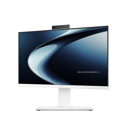 ASUS ExpertCenter P400 AiO P440VAESK-WPC048X Intel Core 5 210H 60.5 cm (23.8") 1920 x 1080 pixels All-in-One PC 16 GB DDR5-SDRAM 512 GB SSD Windows 11 Pro Wi-Fi 6 (802.11ax) White