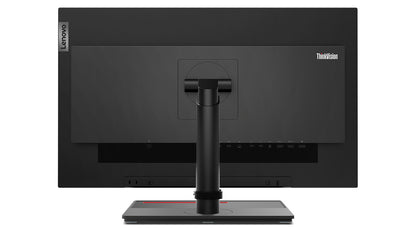 Lenovo ThinkVision P27u-20 computer monitor 68.6 cm (27") 3840 x 2160 pixels 4K Ultra HD LED Black