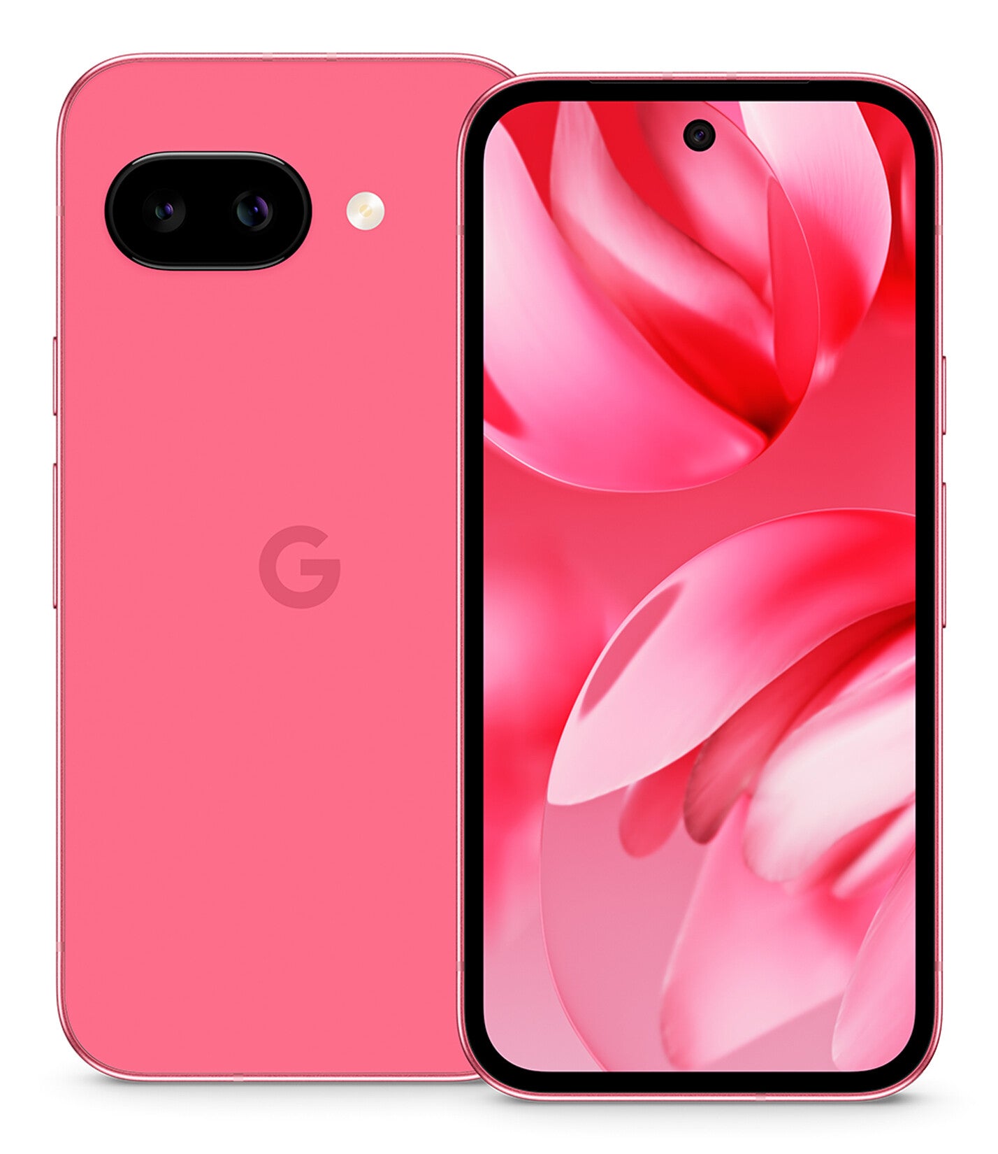 Google Pixel 9a 16 cm (6.3") Dual SIM Android 15 5G USB Type-C 8 GB 128 GB 5100 mAh Rose