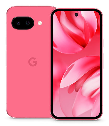 Google Pixel 9a 16 cm (6.3") Dual SIM Android 15 5G USB Type-C 8 GB 128 GB 5100 mAh Rose
