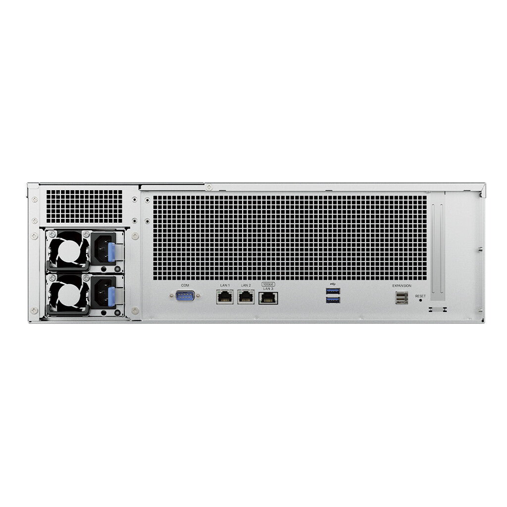 Synology RS2825RP+ 16 Bay NAS Rack (3U) V1780B 8 GB DDR4 Synology DSM Grey