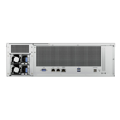 Synology RS2825RP+ 16 Bay NAS Rack (3U) V1780B 8 GB DDR4 Synology DSM Grey