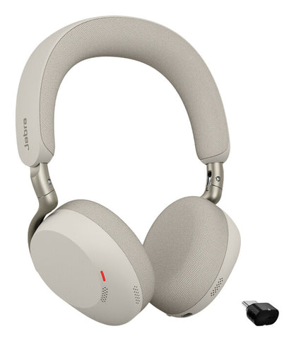 Jabra Evolve3 75 - MS Link390c - Black