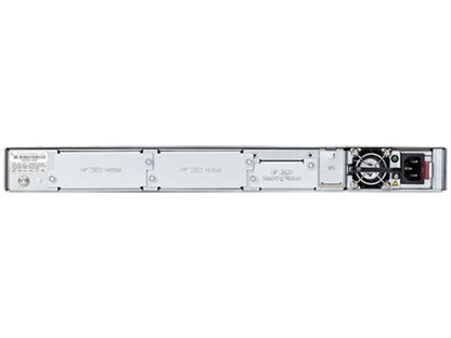 HPE Aruba Networking Aruba 2920 48G POE+ Managed L3 Gigabit Ethernet (10/100/1000) Power over Ethernet (PoE) 1U Grey