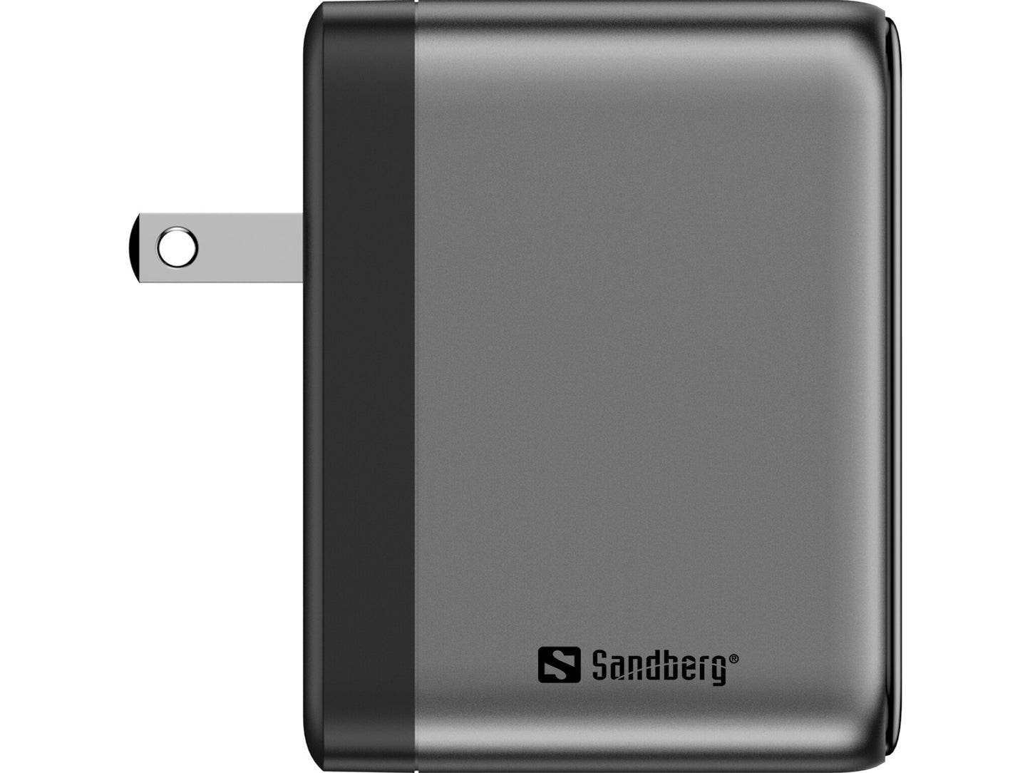 Sandberg Travel Charger PD65W Display