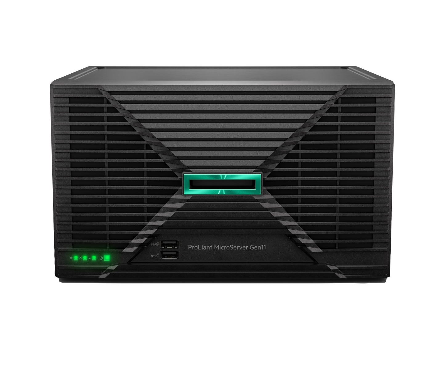 HPE ProLiant MicroServer Gen11 G7400 server 1 TB Ultra Micro Tower Intel® Pentium® 16 GB DDR5-SDRAM 180 W