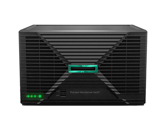 HPE ProLiant MicroServer Gen11 G7400 server 1 TB Ultra Micro Tower Intel® Pentium® 16 GB DDR5-SDRAM 180 W