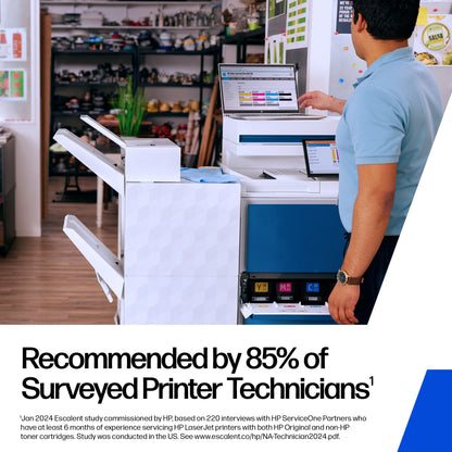 HP 15X High Yield Black Original LaserJet Toner Cartridge