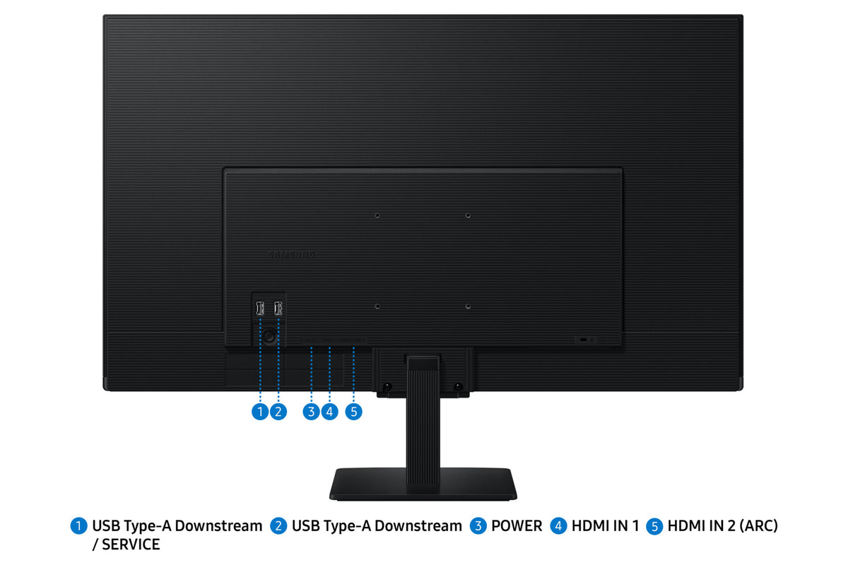 Samsung 32" Smart Monitor M5 M50F FHD