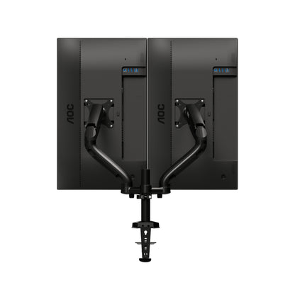 AOC AD110D0 monitor mount / stand 81.3 cm (32") Desk Black