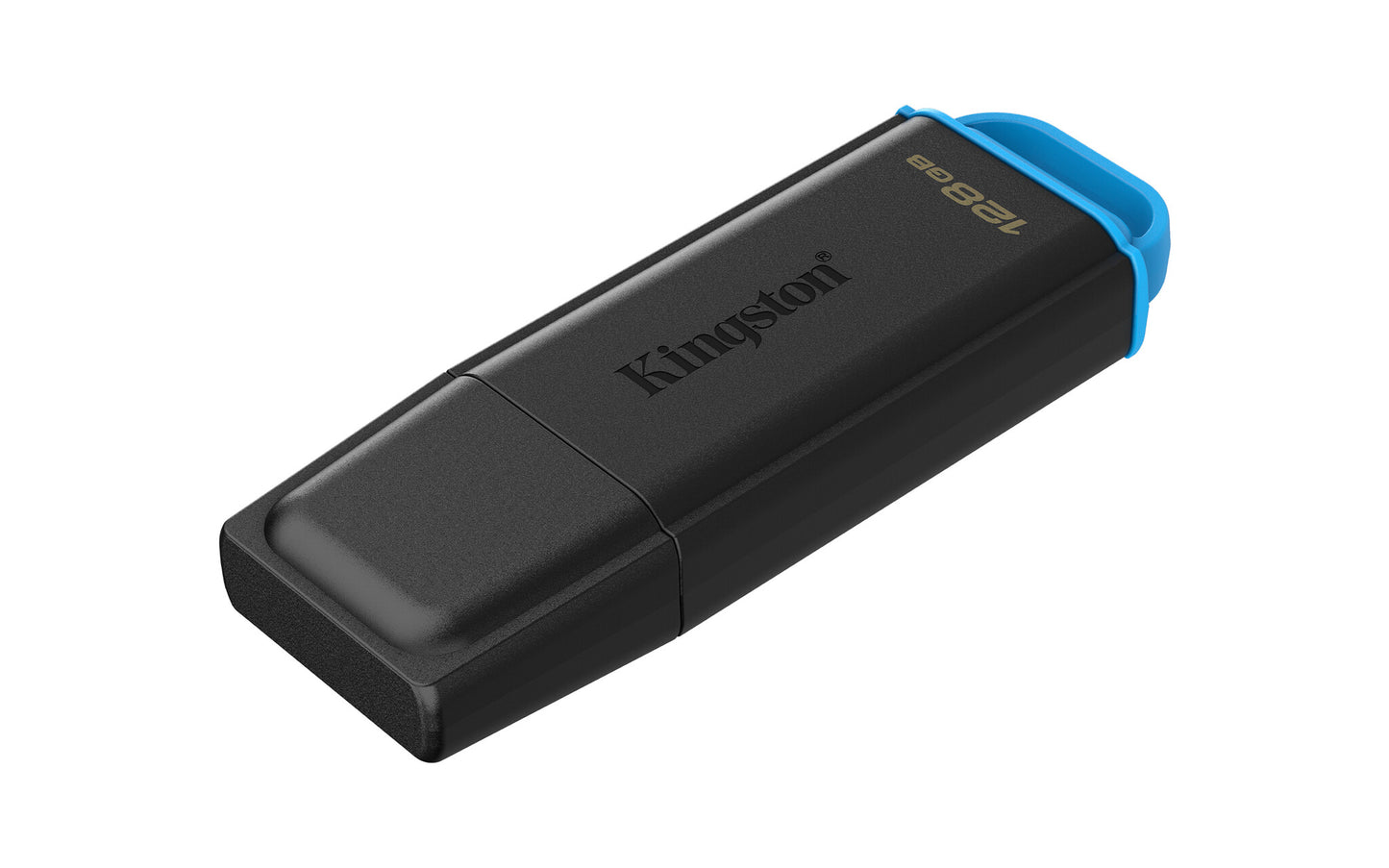 Kingston Technology DataTraveler 128GB Portable USB 3.2 Gen 1 Exodia Black/Blue