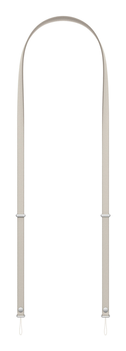 Apple Crossbody Strap - Tan