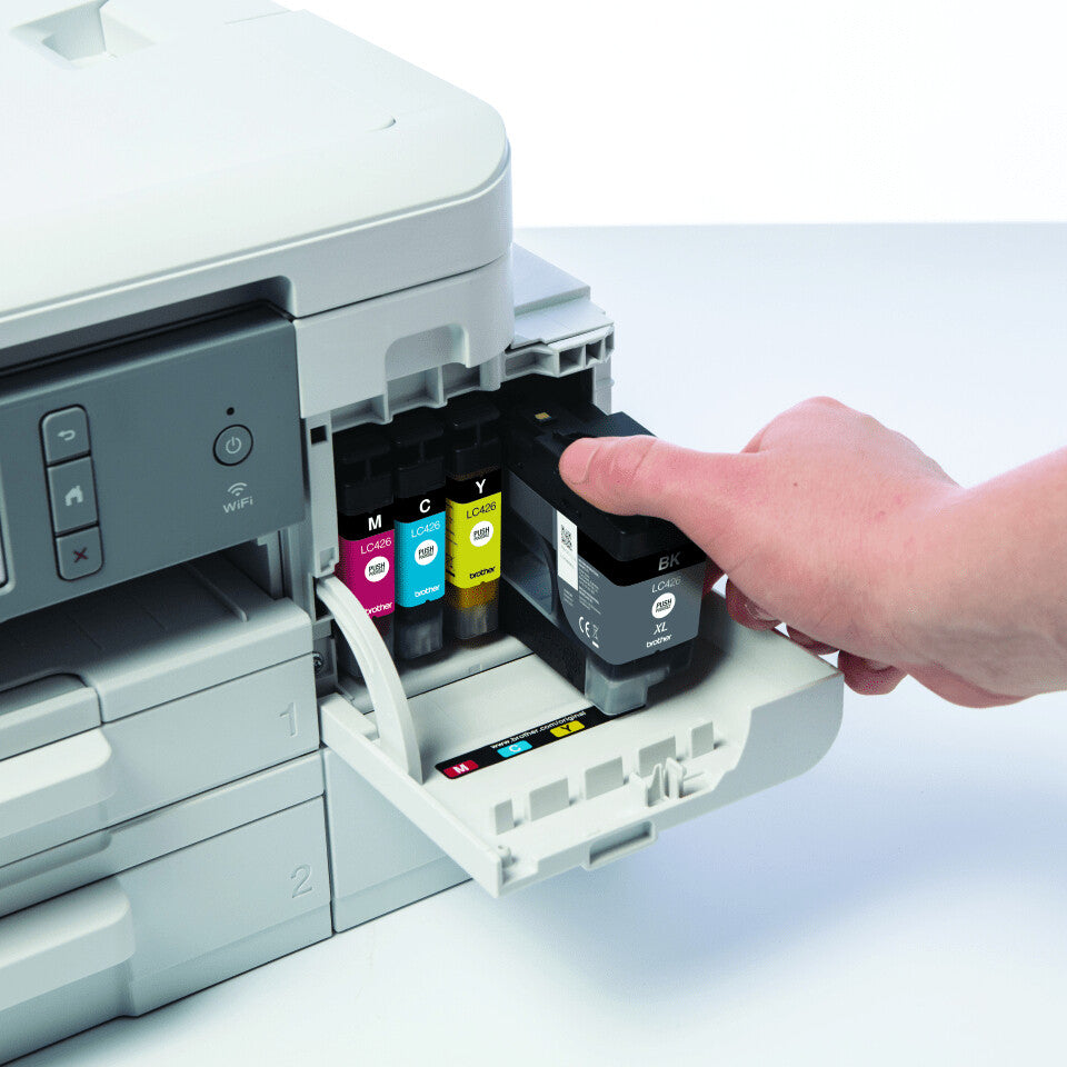 Brother LC-426XLC ink cartridge 1 pc(s) Original High (XL) Yield Cyan