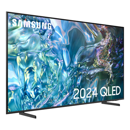 Samsung QE50Q60DAUXXU TV 127 cm (50") 4K Ultra HD Smart TV Wi-Fi Black