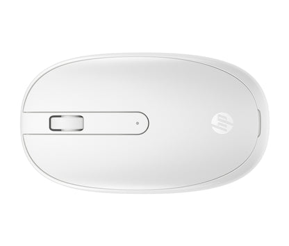 HP 240 Lunar White Bluetooth Mouse