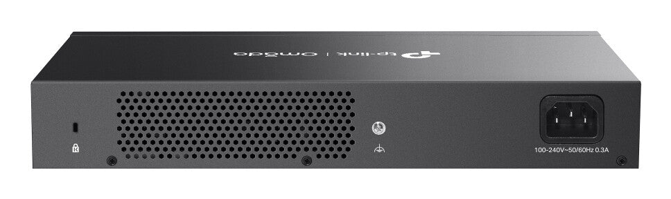 TP-Link Omada ES216G network switch Managed L2 Gigabit Ethernet (10/100/1000) Black