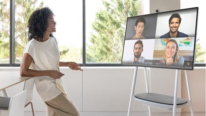 Microsoft Surface Hub 2S Camera Platinum