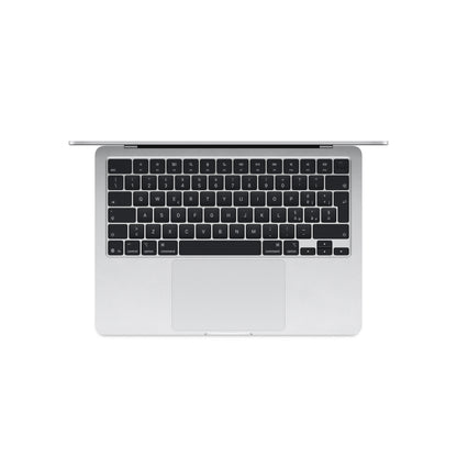 Apple MacBook Air Apple M M5 Laptop 34.5 cm (13.6") 24 GB 1 TB SSD Wi-Fi 7 (802.11be) macOS Tahoe Silver