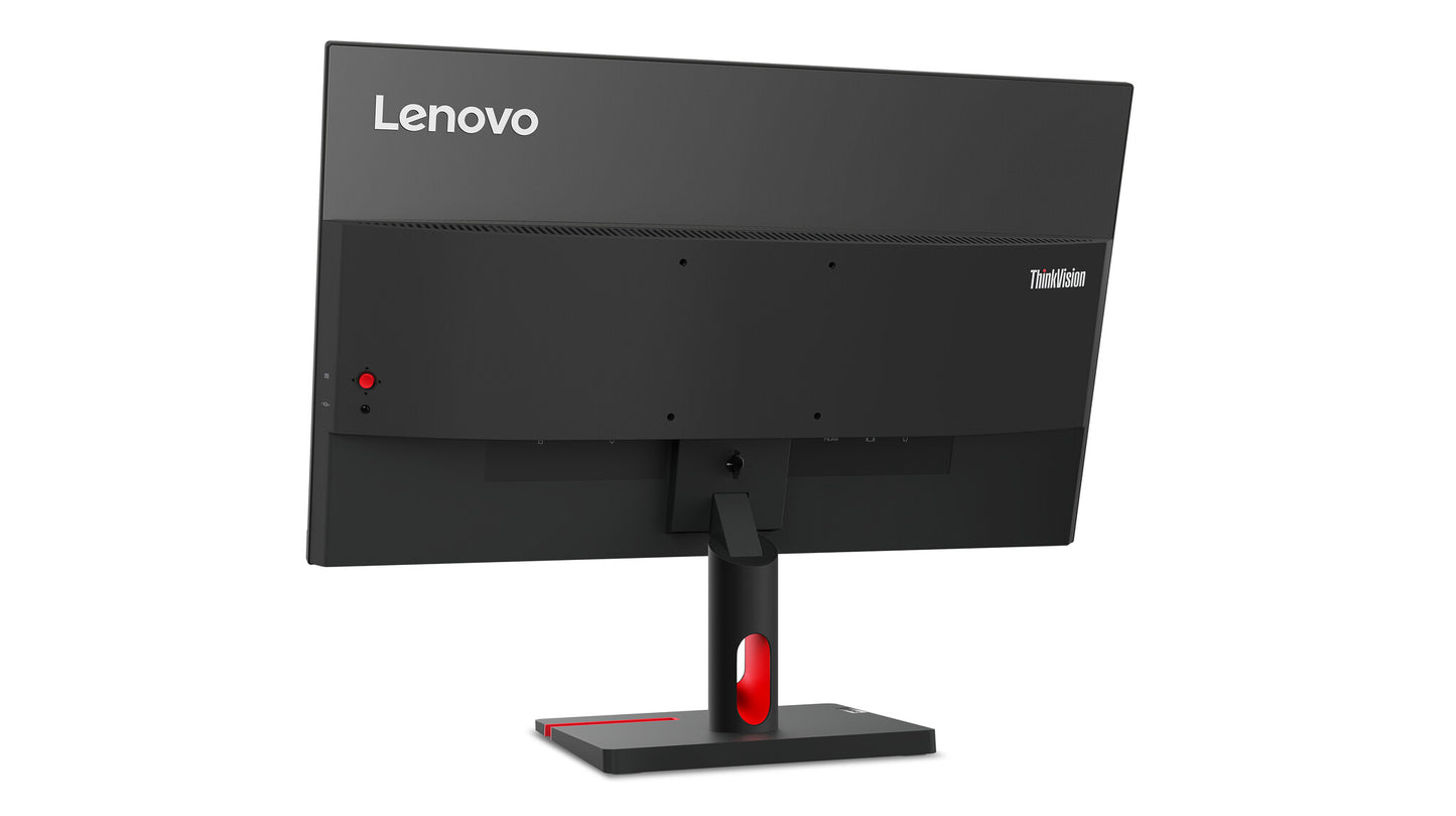 Lenovo ThinkVision S24i-30 computer monitor 60.5 cm (23.8") 1920 x 1080 pixels Full HD LED Black