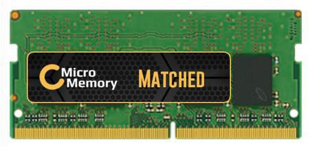 CoreParts MMHP196-8GB memory module 1 x 8 GB DDR4