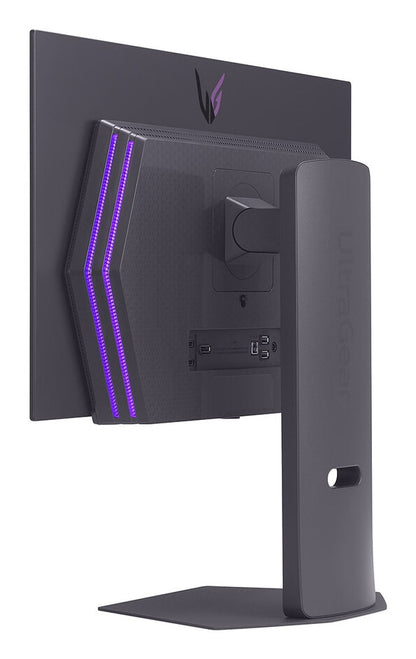 LG 27" UltraGear™ OLED 480Hz QHD Gaming Monitor