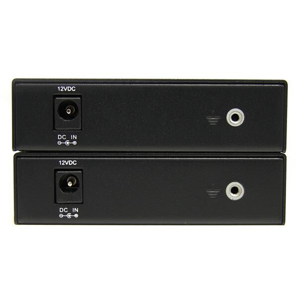 StarTech.com 10/100 Mbps Ethernet Single Mode WDM Fiber Media Converter Kit SC 20km