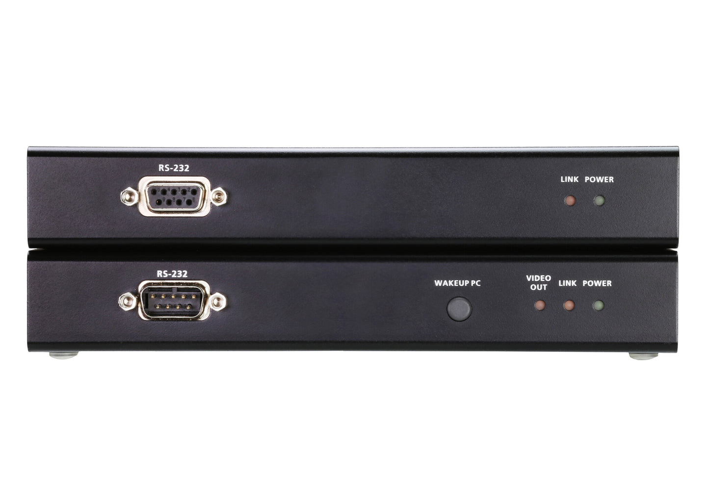 ATEN CE820 KVM extender Transmitter & receiver
