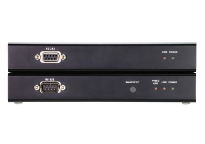 ATEN CE820 KVM extender Transmitter & receiver
