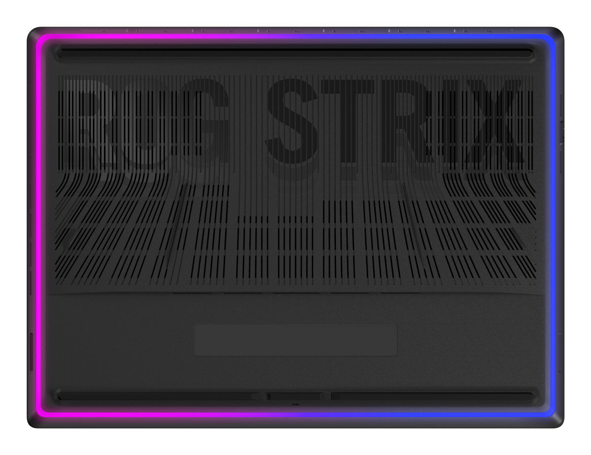 ASUS ROG Strix SCAR 18 G835LXG-TQ391W Intel Core Ultra 9 290HX Plus Laptop 45.7 cm (18") WQUXGA 64 GB DDR5-SDRAM 2 TB SSD NVIDIA GeForce RTX 5090 Wi-Fi 7 (802.11be) Windows 11 Home Black