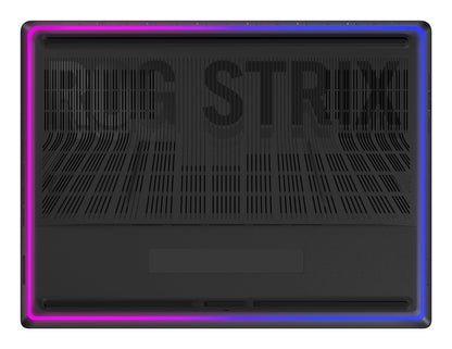 ASUS ROG Strix SCAR 18 G835LXG-TQ391W Intel Core Ultra 9 290HX Plus Laptop 45.7 cm (18") WQUXGA 64 GB DDR5-SDRAM 2 TB SSD NVIDIA GeForce RTX 5090 Wi-Fi 7 (802.11be) Windows 11 Home Black