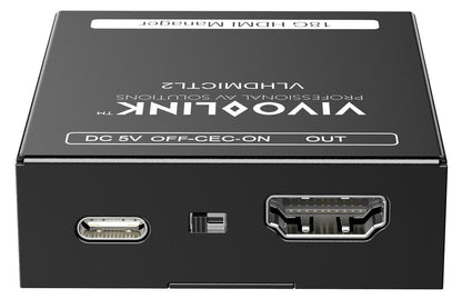 Vivolink VLHDMICTL2 EDID emulator