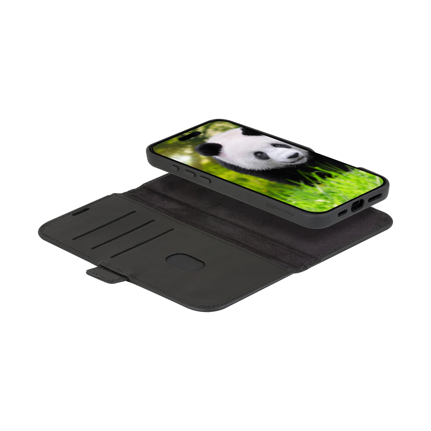 dbramante1928 Lynge MagSafe - iPhone 16 - Black