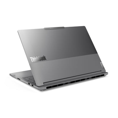 Lenovo ThinkBook 16p Intel® Core™ i7 i7-14650HX Laptop 40.6 cm (16") WQXGA 32 GB DDR5-SDRAM 1 TB SSD NVIDIA GeForce RTX 4060 Wi-Fi 6E (802.11ax) Windows 11 Pro Grey