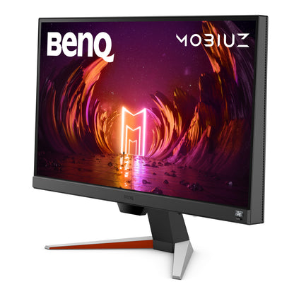 BenQ EX240N computer monitor 60.5 cm (23.8") 1920 x 1080 pixels Full HD LCD Black