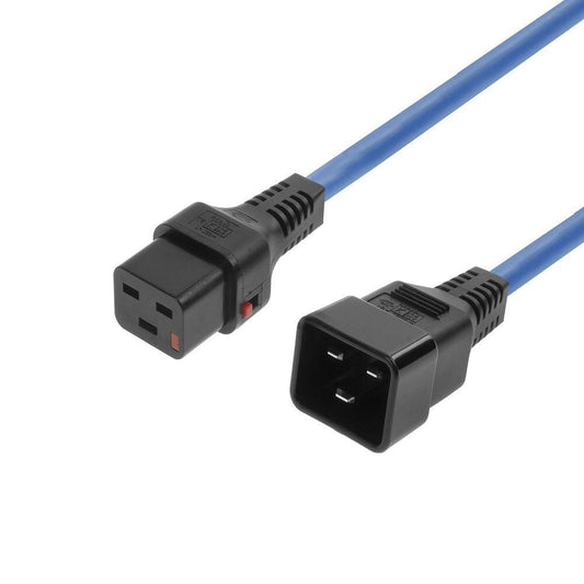 Microconnect MC-C19C20LOCK-1M-B not categorized