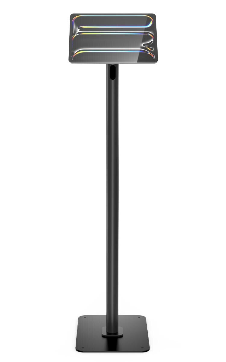Compulocks Universal Invisible Mount, Swift Floor Stand - Black