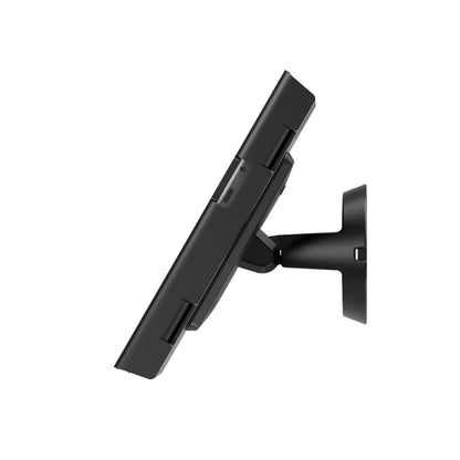 Compulocks Surface GO 1-4 Gen Apex Enclosure Tilting Wall Mount - Black