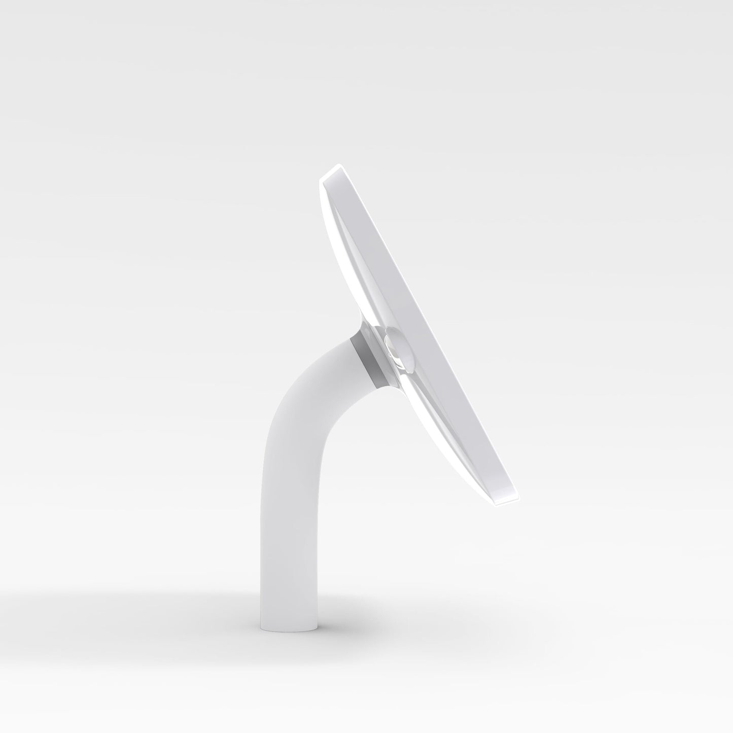 Bouncepad Static 60 | Samsung Galaxy Tab S3 9.7 (2017) | Black | Exposed Front Camera and Home Button |