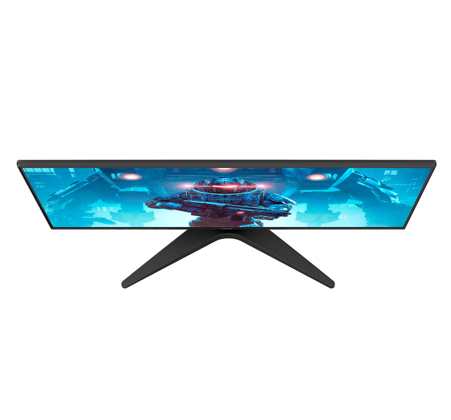 AOC B3 27B36X computer monitor 68.6 cm (27") 1920 x 1080 pixels Full HD LED Black