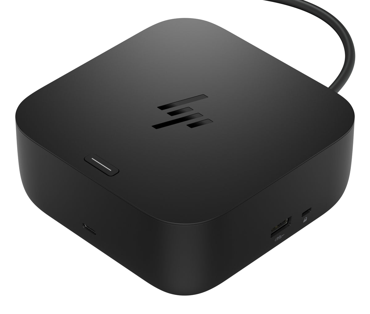 HP USB-C 100 W G6 Dock, black