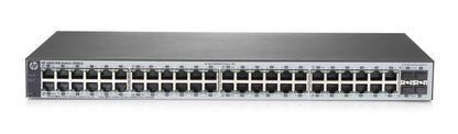 HPE OfficeConnect 1820 48G Managed L2 Gigabit Ethernet (10/100/1000) 1U Grey