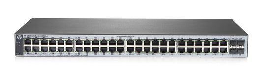 HPE OfficeConnect 1820 48G Managed L2 Gigabit Ethernet (10/100/1000) 1U Grey