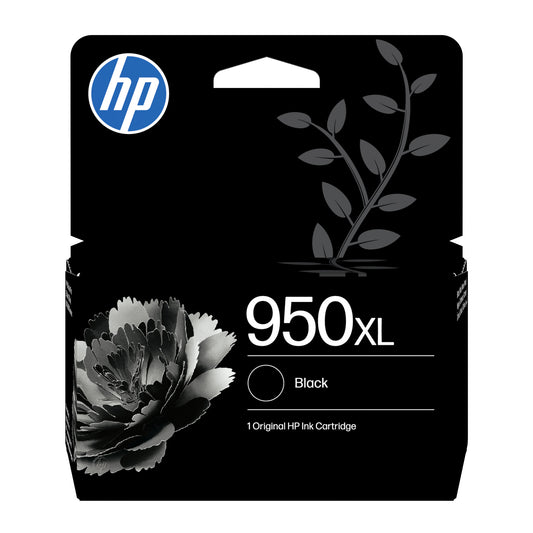 HP 950XL High Yield Black Original Ink Cartridge