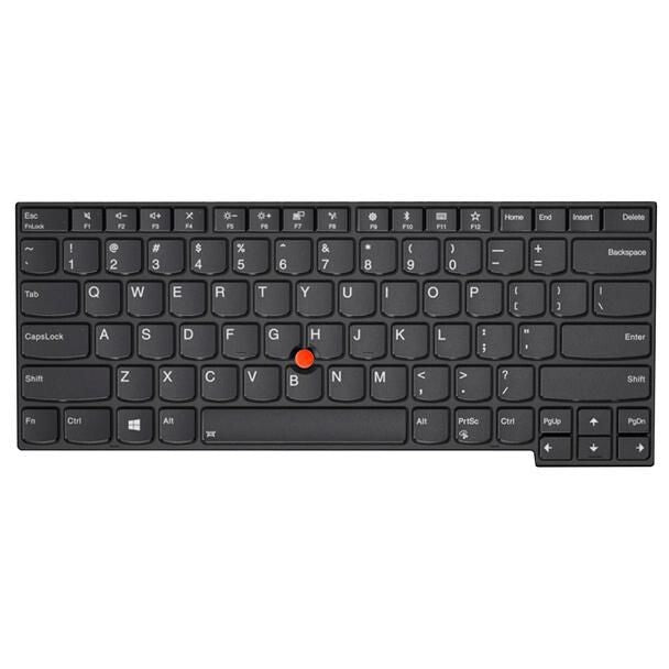 Lenovo 01YP330 laptop spare part Keyboard