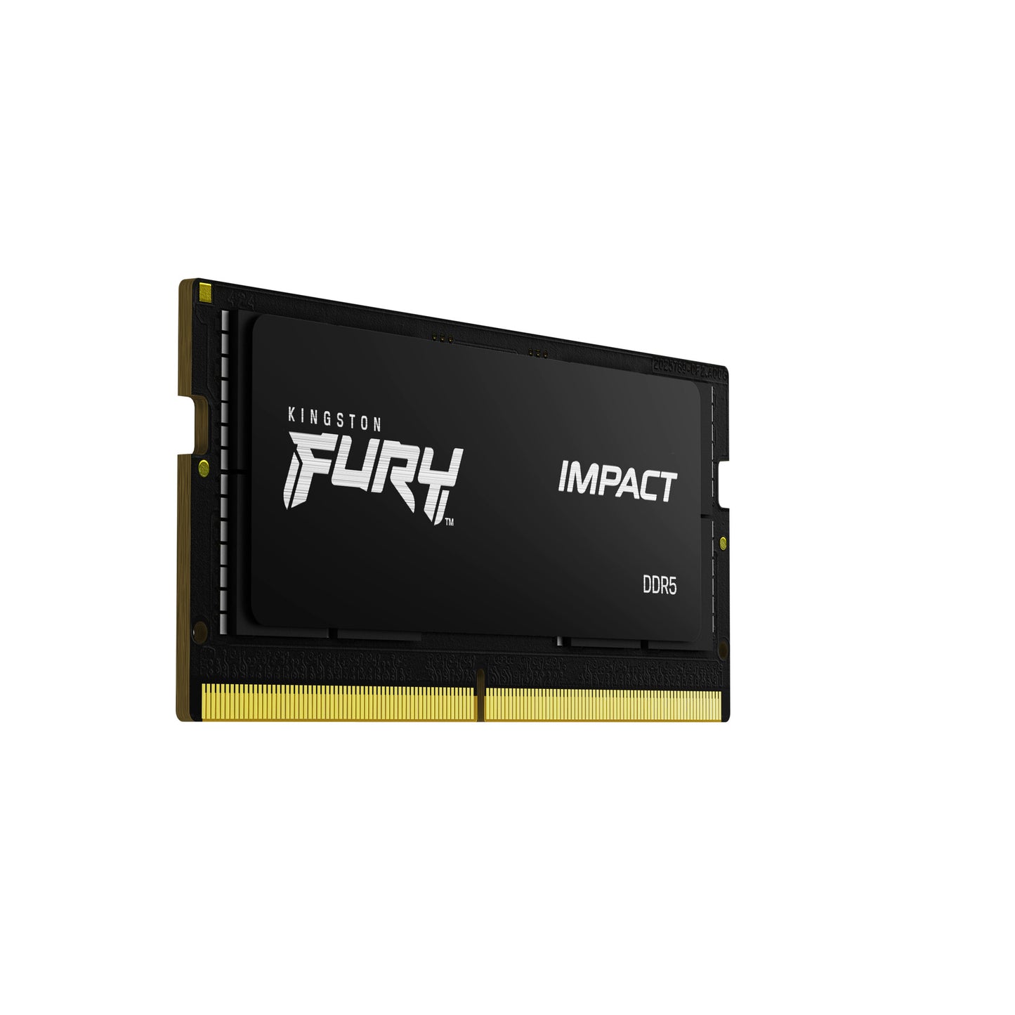 Kingston Technology FURY 16GB 5600MT/s DDR5 CL40 SODIMM Impact PnP