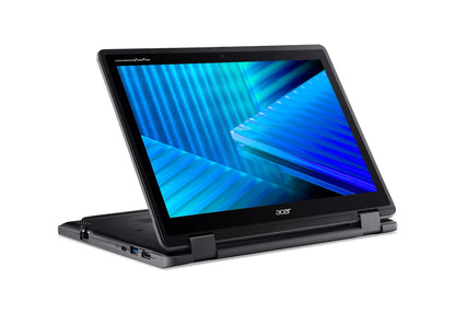 Acer TravelMate B3 Spin 12 TMB312RN-31-TCO-C21S 2 in 1 Notebook